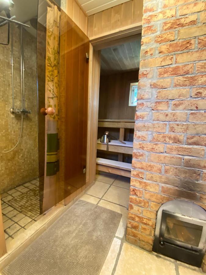 Villa Hanson Noarootsi エクステリア 写真
