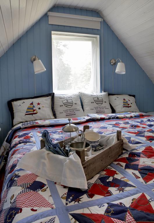 Villa Hanson Noarootsi 部屋 写真